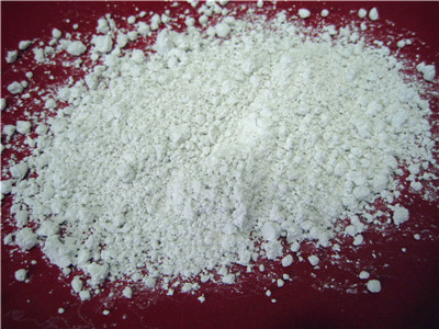 無機(jī)富鋅防滑涂料用白剛玉耐磨粉