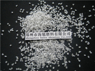 電熔氧化鋁砂12目噴砂空調(diào)設(shè)備