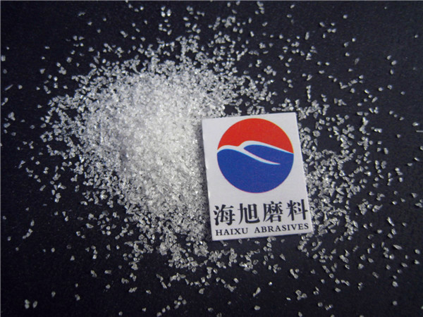 白剛玉砂WHITE CORUNDUM F54