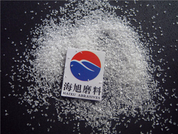 白色熔融氧化鋁F36 white fused aluminum oxide