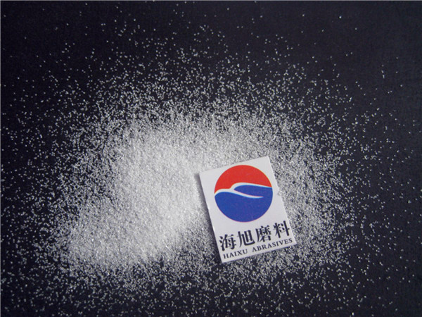 白色熔融氧化鋁F70目 WHITE FUSED ALUMINUM OXIDE