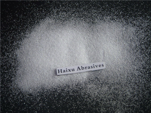 White fused alumina 白剛玉F100目 0.15-0.125MM