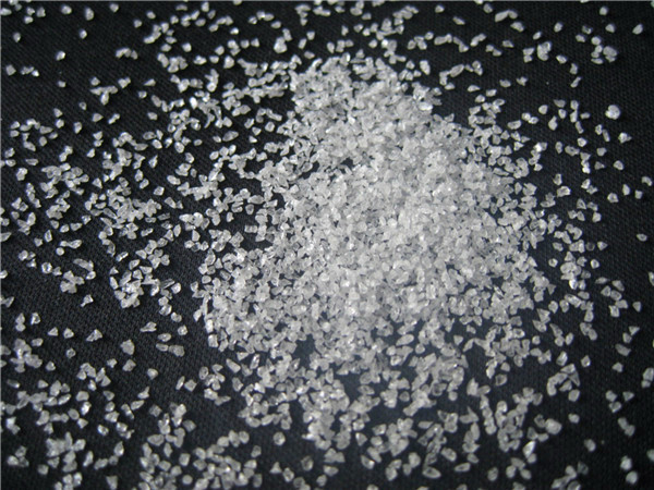 白色熔融氧化鋁F22 基本粒：1.0-0.85MM
