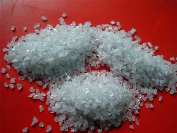 白剛玉24目 0.71-0.85MM WHITE CORUNDUM
