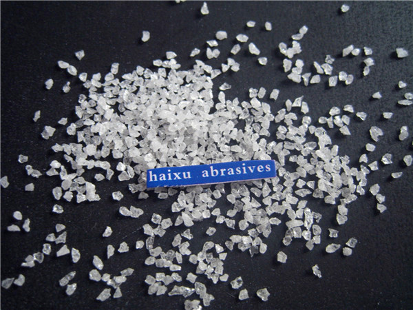 白剛玉16目 1.18-1.4MM WHITE CORUNDUM