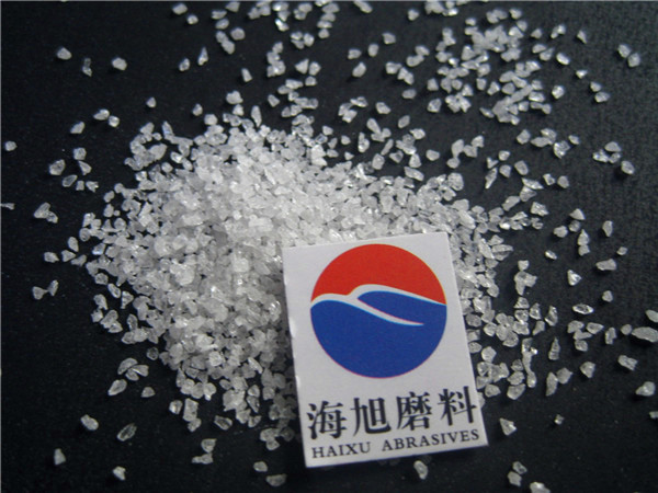 白剛玉20目 1.18-1.0MM WHITE ALUMINUM OXIDE