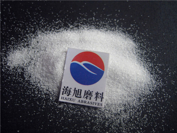 白色熔融氧化鋁90目 WHITE FUSED ALUMINA WFA