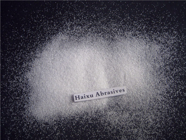 白色熔融氧化鋁120目 WHITE FUSED ALUMINA