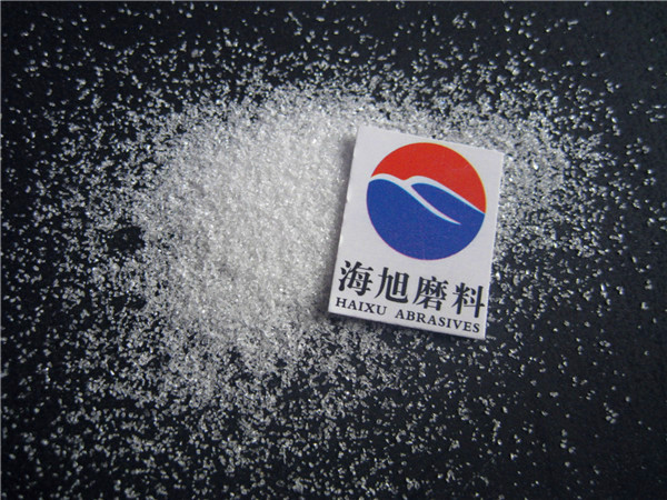WHITE FUSED ALUMINUM OXIDE 白色熔融氧化鋁60目