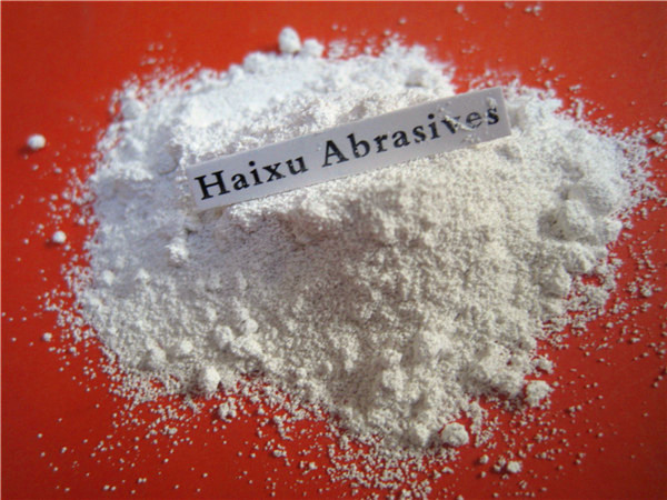 高硬度白色熔融氧化鋁1微米