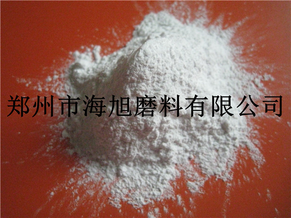白色金剛砂微粉生產(chǎn)廠家生產(chǎn)一級白色金剛砂微粉