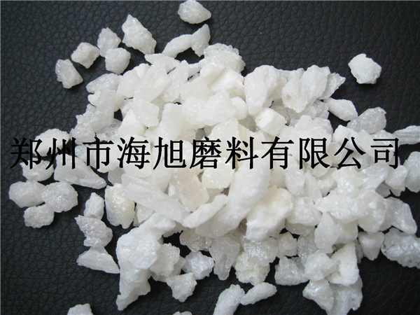 白色金剛砂0-1mm 1-3mm 3-5mm 5-8mm