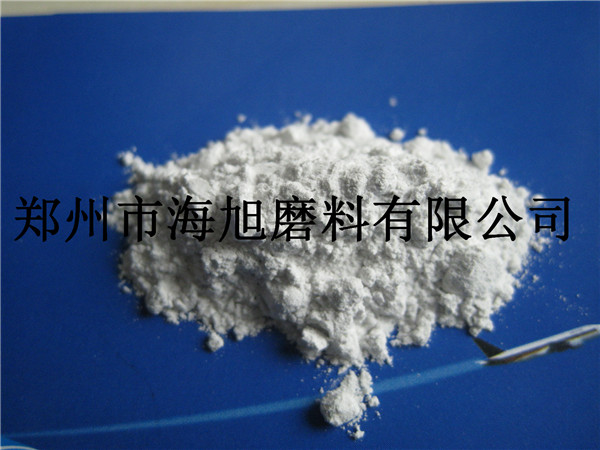 白色金剛砂細(xì)粉100#-0 200#-0  325#/320#-0