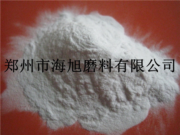 白色電熔氧化鋁白剛玉微粉W50(基本粒50-40微米）