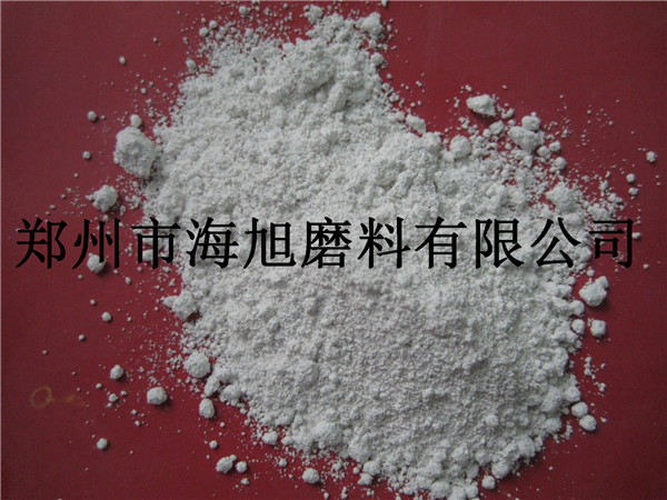 超細(xì)白剛玉微粉W2.5W1.5W1W0.5
