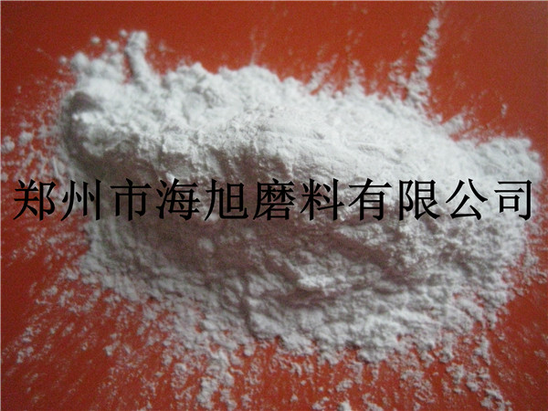 白剛玉/白色熔融氧化鋁微粉W28(基本粒:28-20微米）