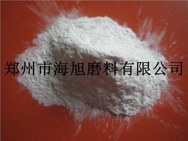 白色熔融氧化鋁微粉F280(D50:36.5±1.5um)