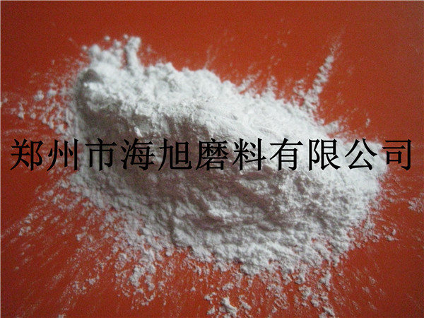 白剛玉氧化鋁微粉F360(中值22.8±1.5微米）