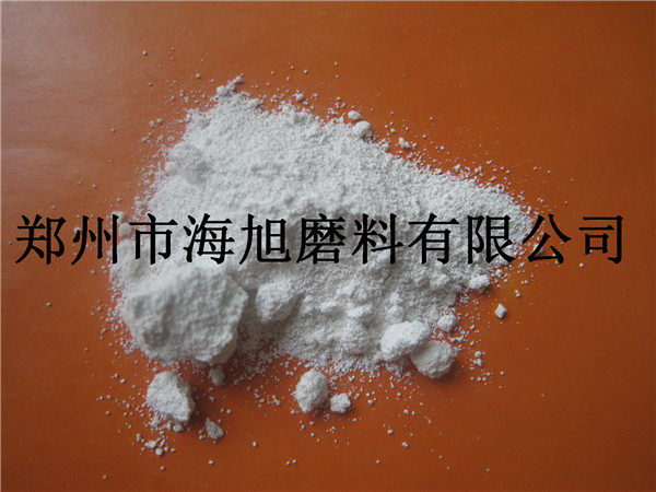 F2000(中值1.2±0.3微米）白色熔融氧化鋁拋光粉