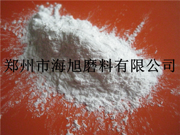 #600(中值20.0±1.5um）電熔白剛玉微粉
