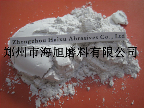 白剛玉微粉#1000（中值11.5±1.0um)