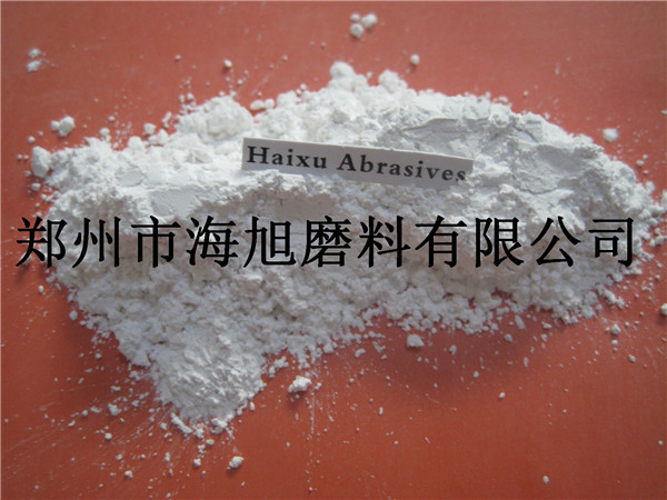 白色金剛砂微粉#2000（中值6.7±0.6um)