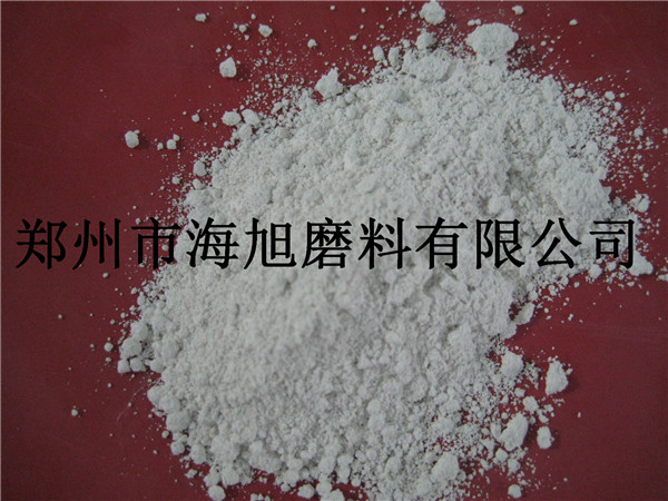 精細(xì)研磨用白剛玉#6000（D50:2.0±0.4um)