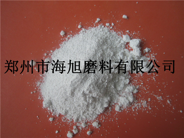 精拋用電熔氧化鋁粉#8000（D50:1.2±0.3um)