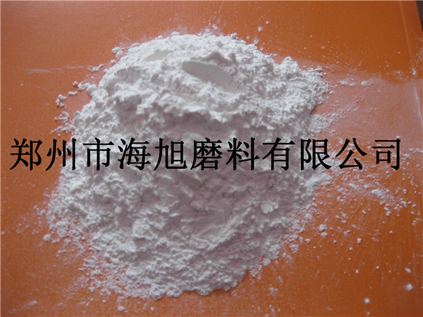 白色熔融氧化鋁粉M14(基本粒14-10微米）