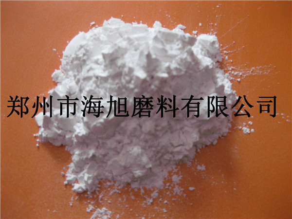 M10(基本粒：10-7微米）白剛玉研磨拋光粉