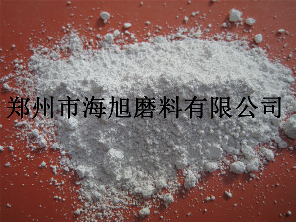 白剛玉微粉生產(chǎn)廠家直供一級白剛玉微粉