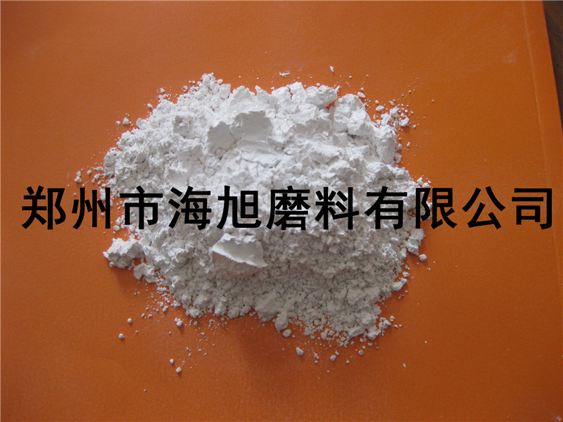 白色熔融氧化鋁-酸洗水洗粒度集中