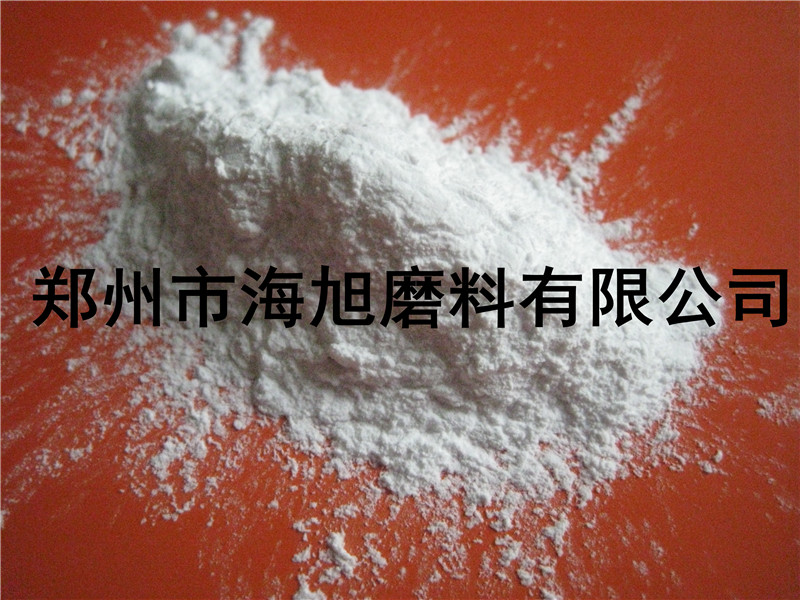 防腐涂料生產(chǎn)用一級白剛玉微粉