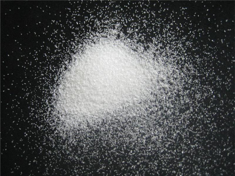 白剛玉#60目 基本粒：0.3-0.25MM WHITE CORUNDUM