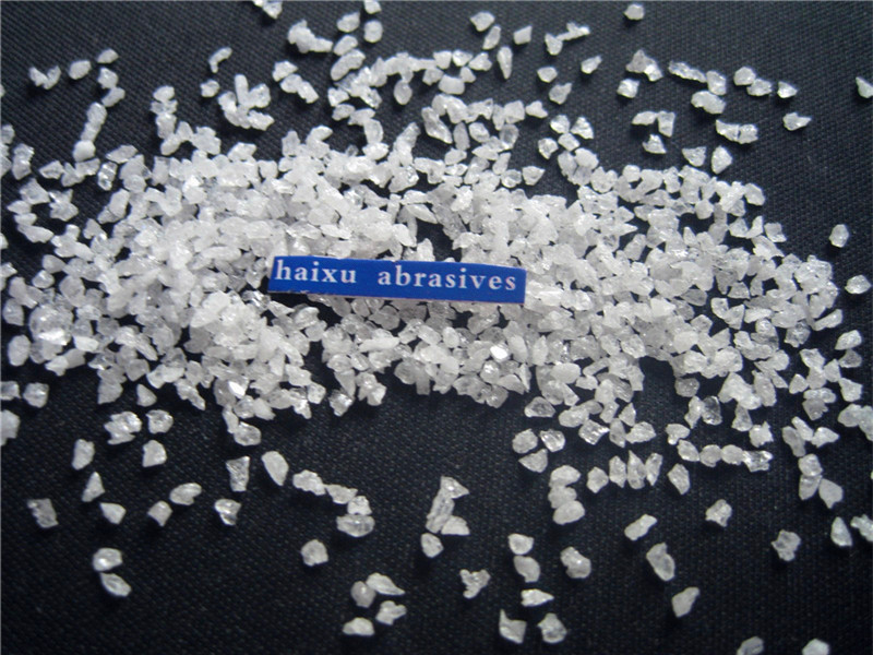 白色金剛砂14目 基本粒：1.7-1.4MM