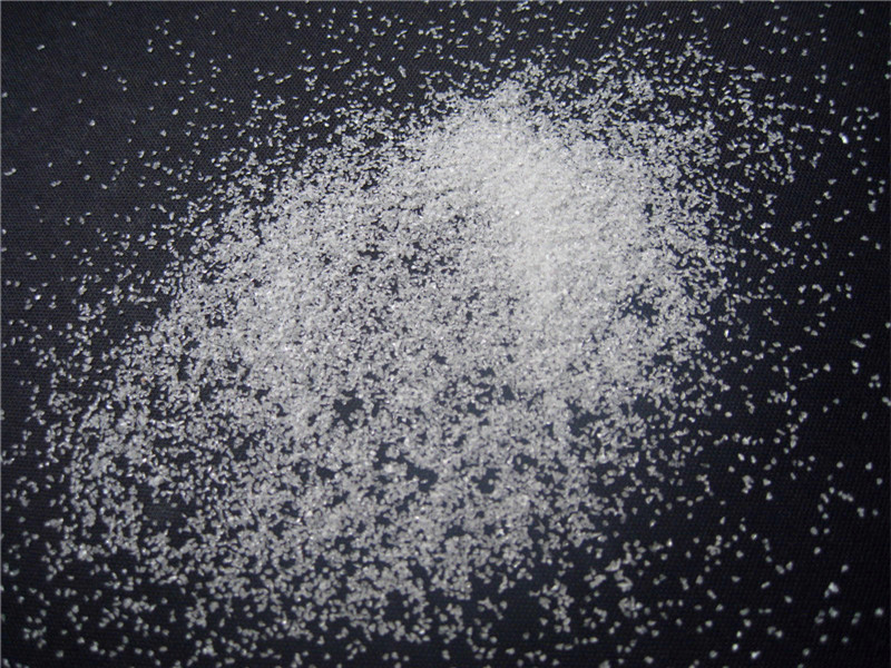 白色熔融氧化鋁36目 0.5-0.6MM