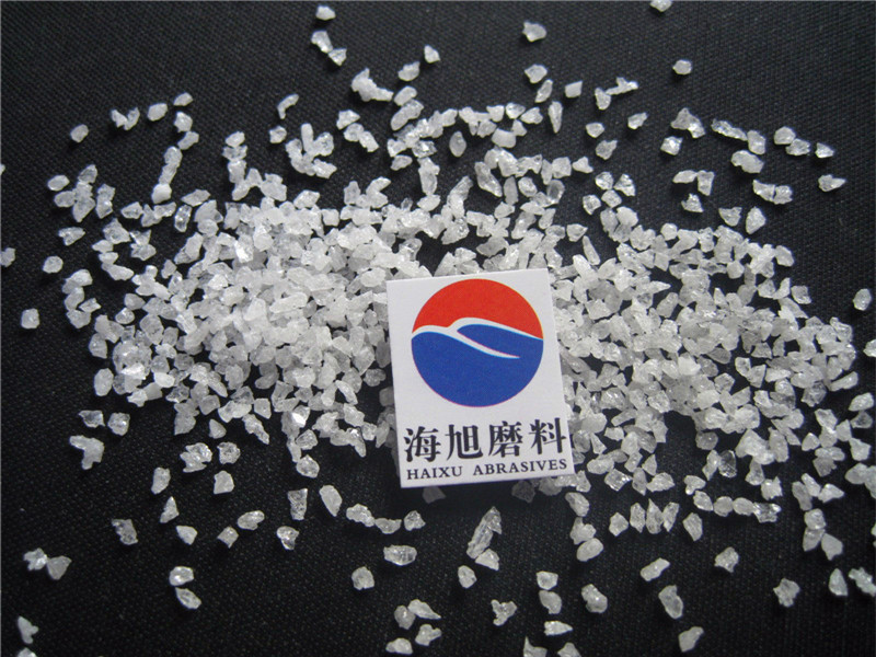 白剛玉F80 歐標(biāo) 出口級(jí) WHITE CORUNDUM