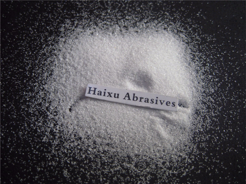 白色氧化鋁#100目 WHITE ALUMINUM OXIDE