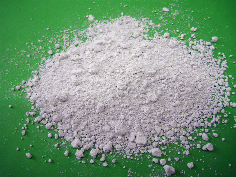 低吸油率高硬度白色氧化鋁粉