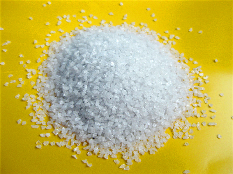 海旭磨料廠家直銷白玉剛砂粉